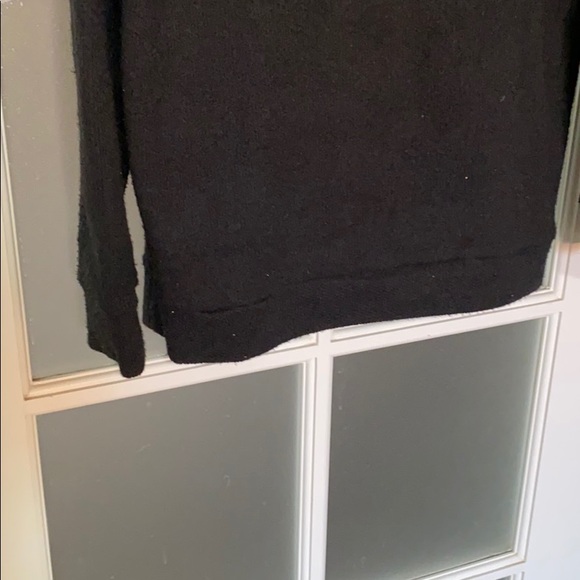 Caslon NWT black sweater top - Picture 3 of 8